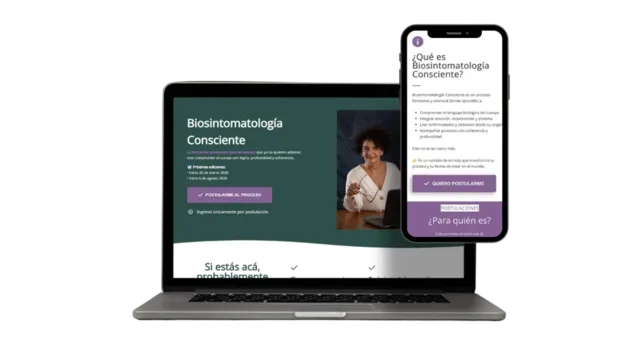 Funnel automatizado para venta de programa online high ticket